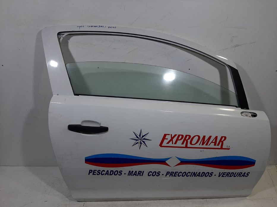 Porta frente direita OPEL Corsa D