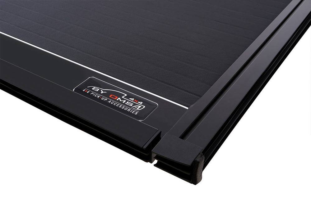 Roleta aluminiowa zabudowa paki v2 Volkswagen Amarok 2023-