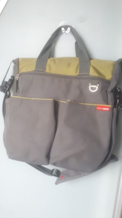 Wielofunkcyjna torba do wózka Skip Hop