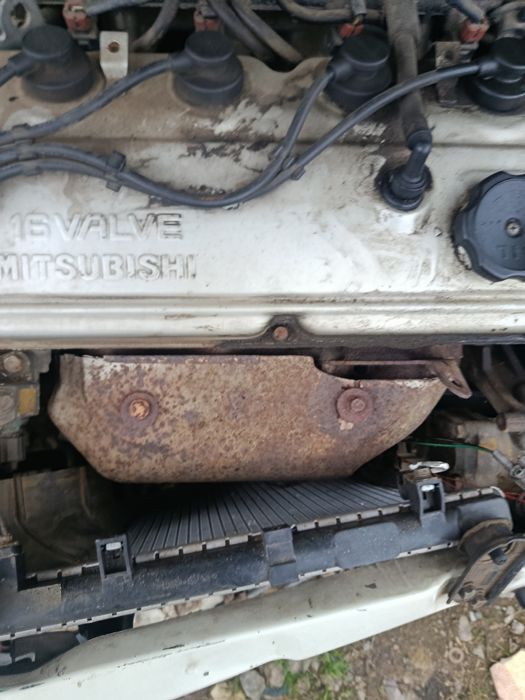 Продам двигатель 4G63 MITSUBISHI SPACE WAGON