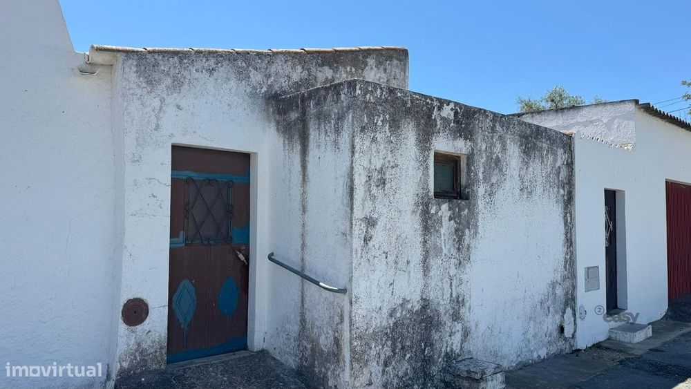 Casa típica de Aldeia, Monte da Sete, Castro Verde