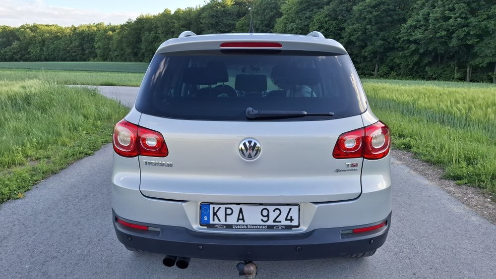 Volkswagen Tiguan 1.4 TSI 4Motion