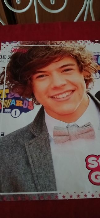 Poster Harry, novo