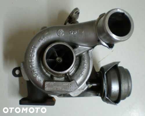 bdb turbina fiat stilo 1.9 jtd moc 140 km gwarancj