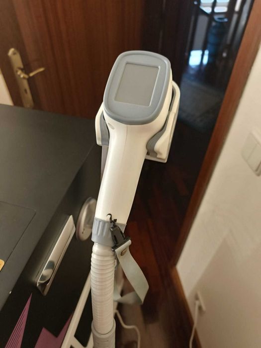 Máquina de laser diodo tripla onda