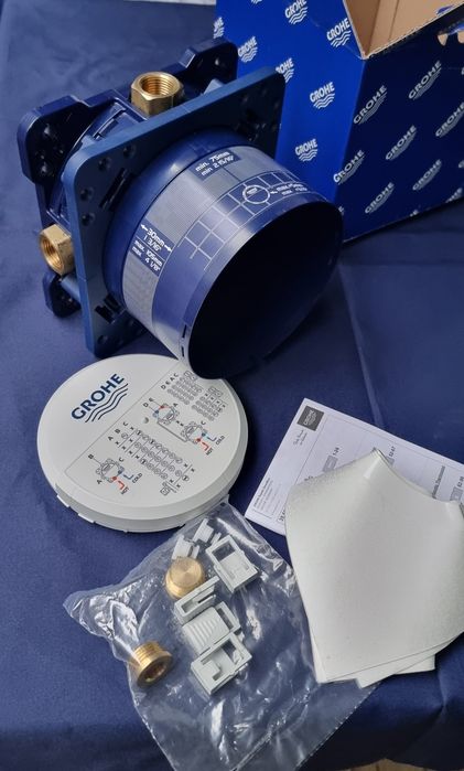 Grohe Rapido SmartBox 35600000 DV