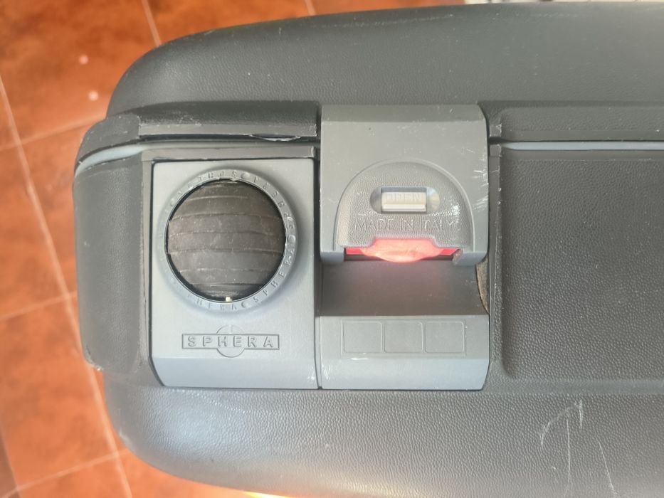 Mala de porão grande