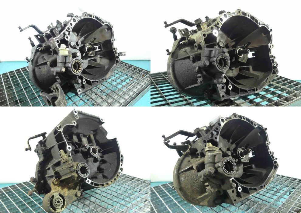 КПП Коробка передач Peugeot 206 207 301 307 308 407 508 Partner