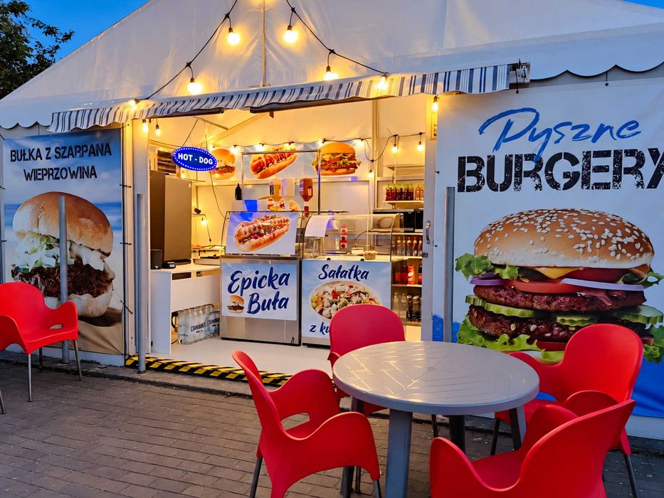 Na sprzedaż pawilon handlowo - usługowy / kiosk handlowy