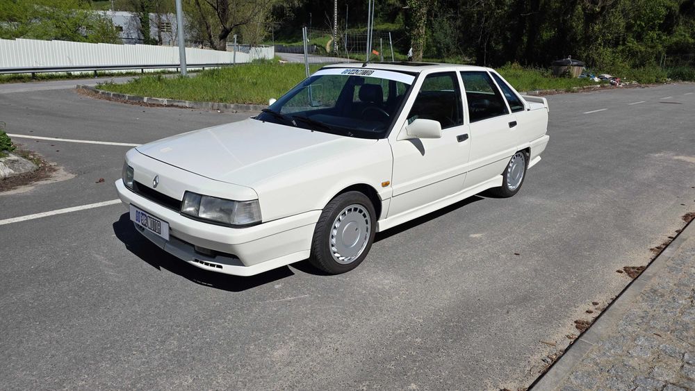 Renault 21 Turbo