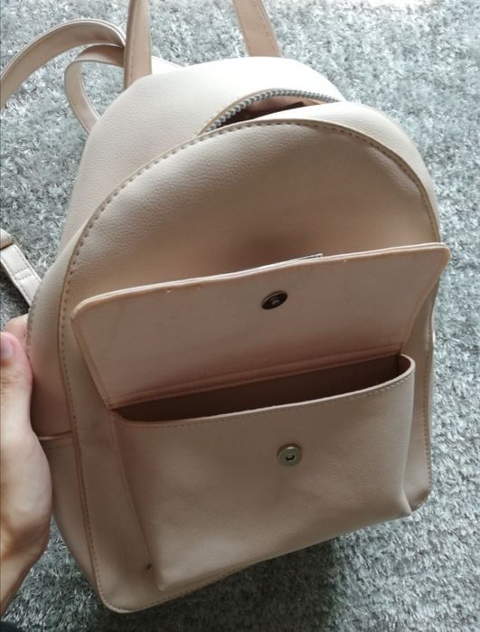 Pink Small Backpack64332171798401123