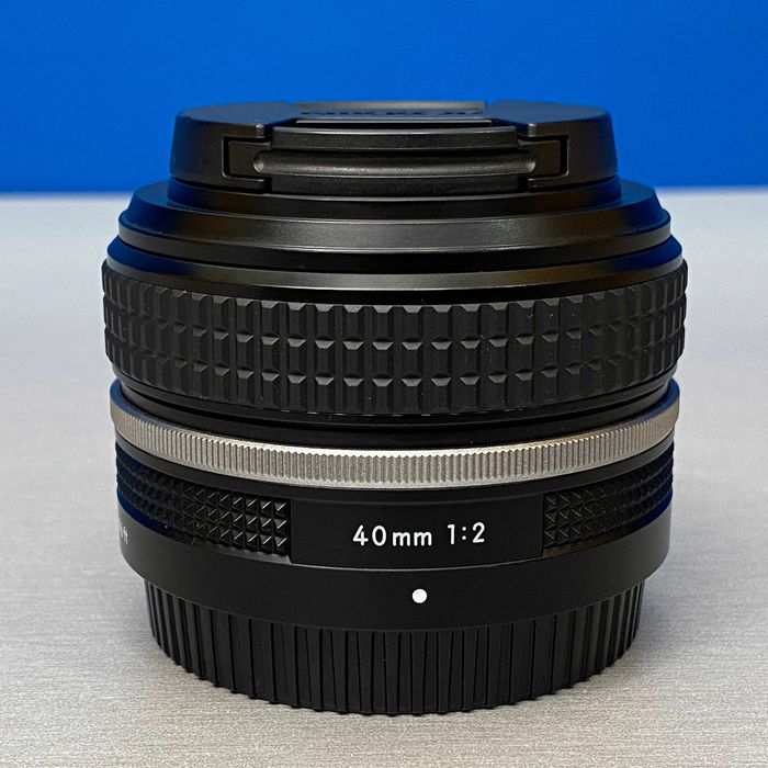 Nikon Nikkor Z 40mm f/2 SE