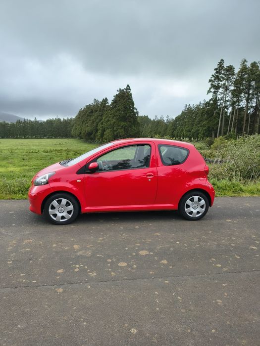 Toyota Aygo 2006