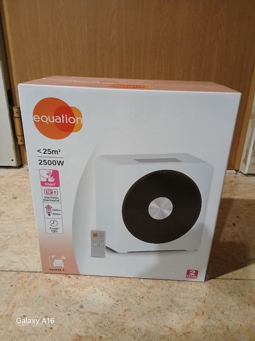 Aquecedor ventilador  Cerâmico