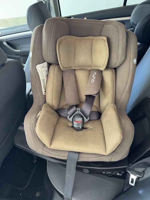 Cadeira Auto Nuna Rebl 0-4 anos
