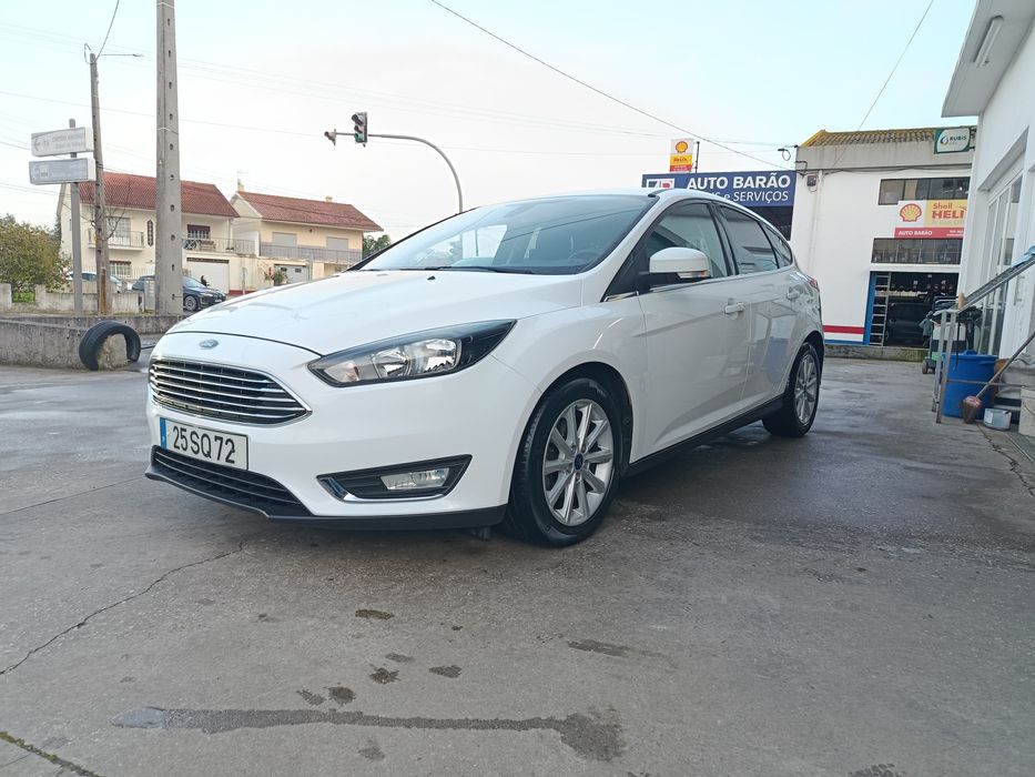 Ford focus  1.0 eco boost