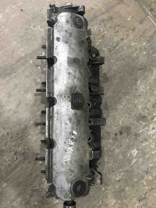 Головка блока Renault Trafic Vivaro 1.9dCi 2001-2014