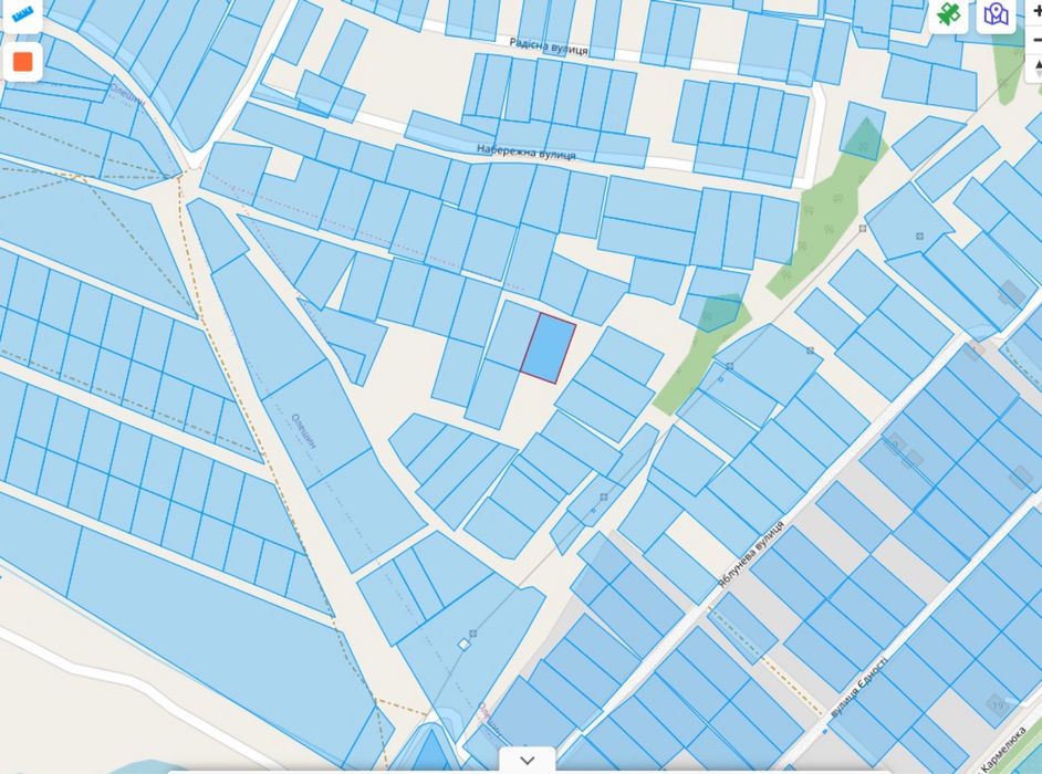 Продам! Земельну ділянку! с. Олешин