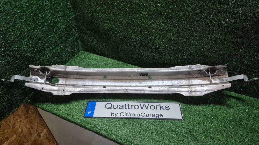 Reforco Parachoques Frente Audi A4 B6 B7 Ref. 8E0807109C ORIGINAL EXCELENTE ESTADO