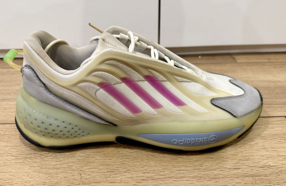 Buty Adidas Ozrah Cloud White Sonic Fuchsia US 11 - 29 cm