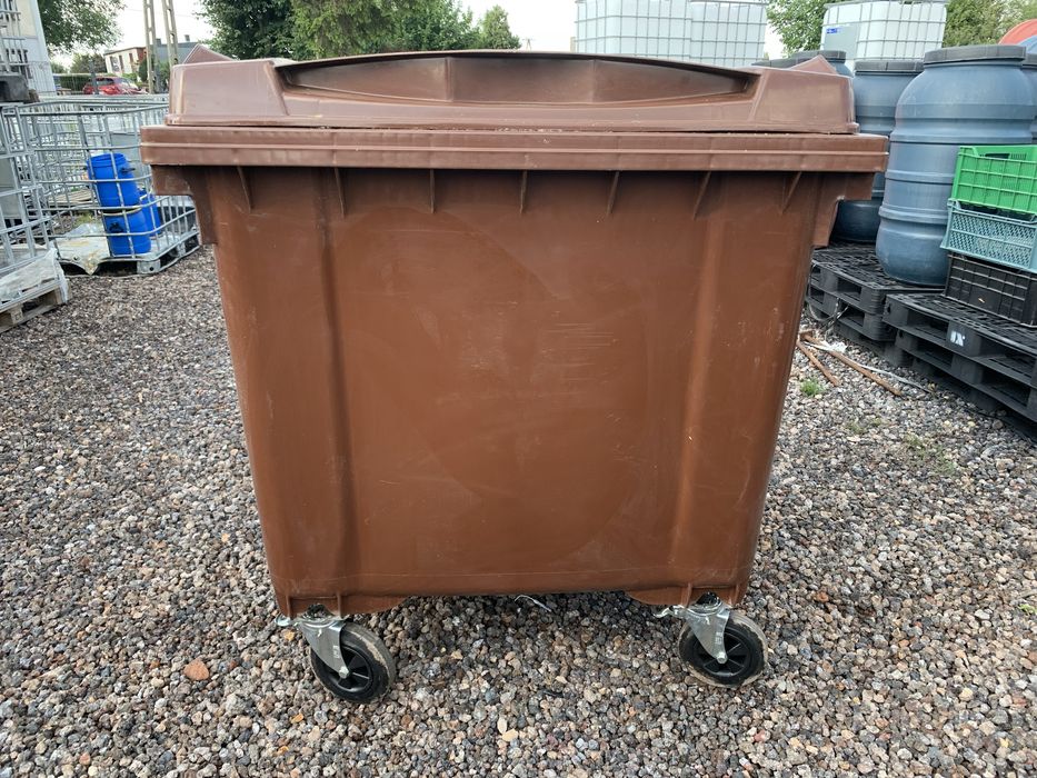 Pojemniki na odpady# kosze na śmieci#120l#550l#1100l