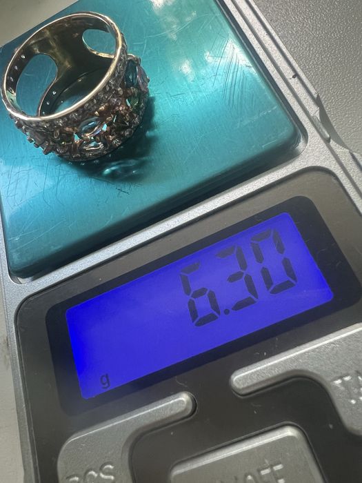 Кольцо золото 585 18,5  вес 6,30 грн Одесский ювелирный завод 4100 грн грамм