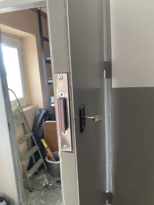 Аварійне відкривання