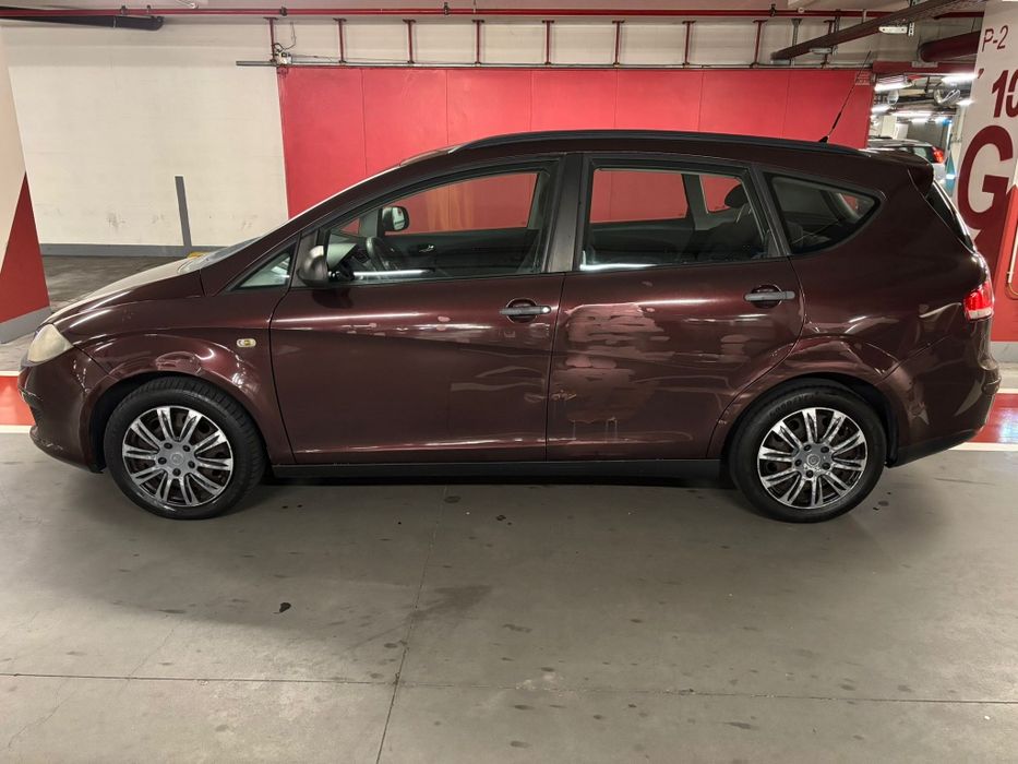 SEAT altea 1.4 tsi  (225.000km). 2007