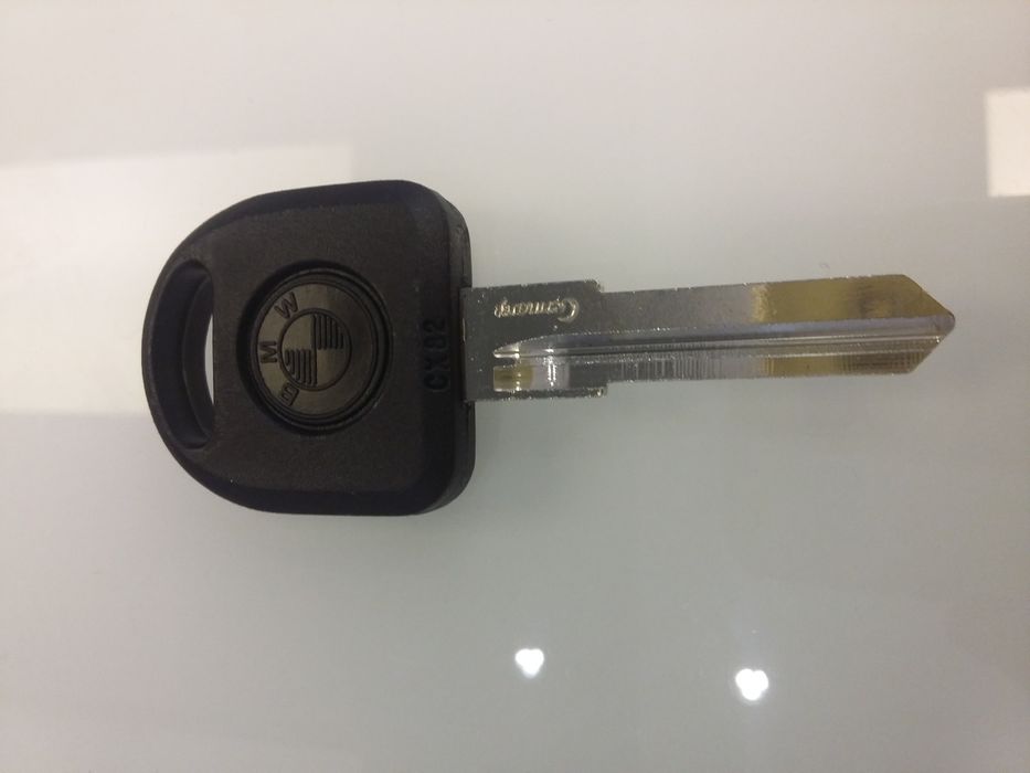Bmw e30 e21 chave principal/suplente NOVAS - PRECO UNITARIO...