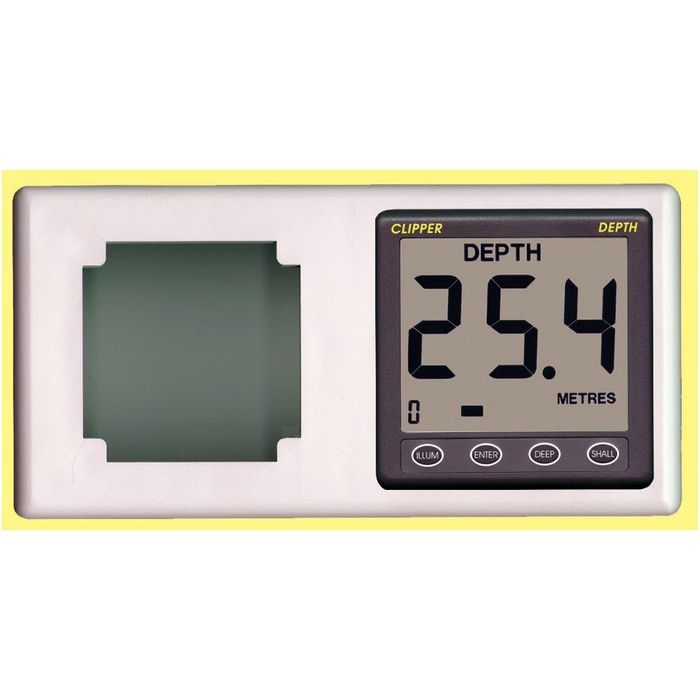 NASA Marine Clipper Mounting Pod 2 x Display Unit