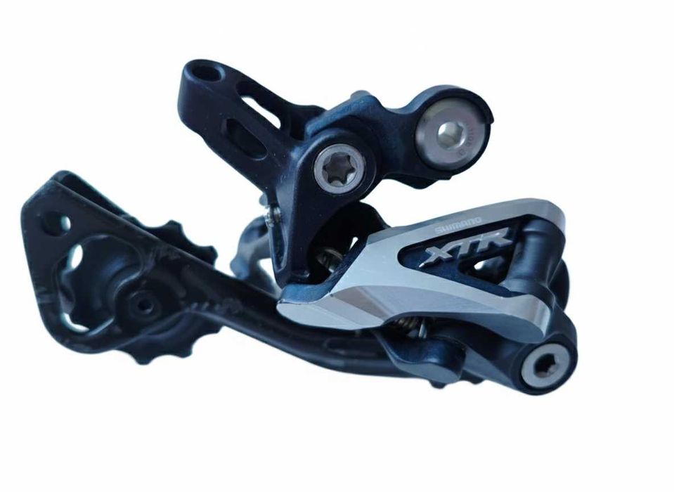 Shimano XTR RD-M980 Shadow - Tylna Przerzutka 10s - Waga 174g Stan BDB