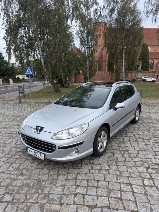 Peugeot 407