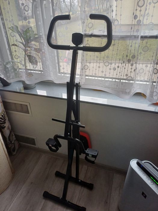 Trenażer booster inSPORTline AB Rider