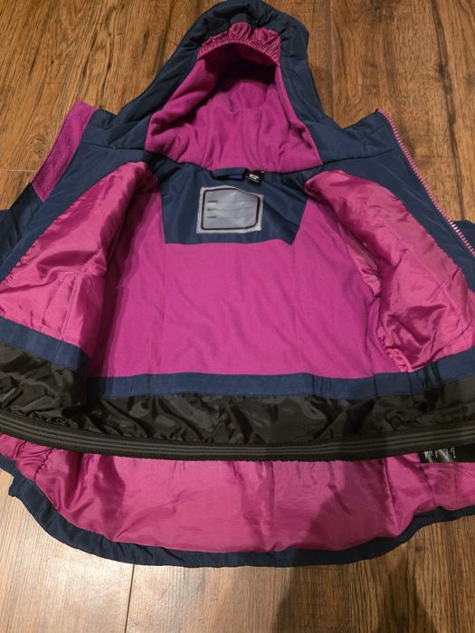 Kurtka narciarska dziecięca 98/104