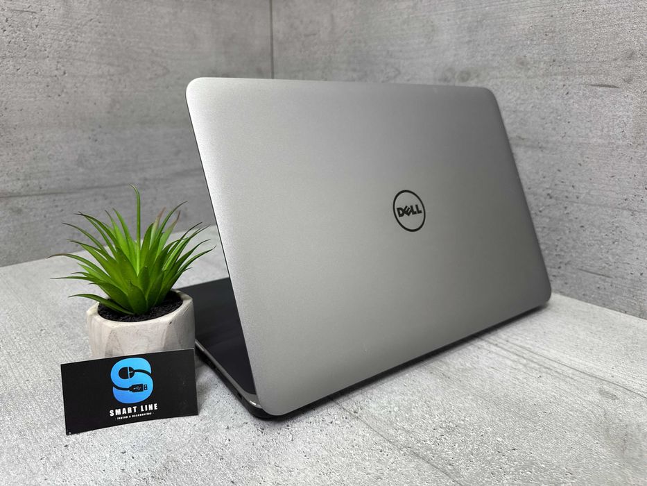 Сенсорний ноутбук Dell Precision M3800/i7-4702HQ/Quadro/256gb ssd