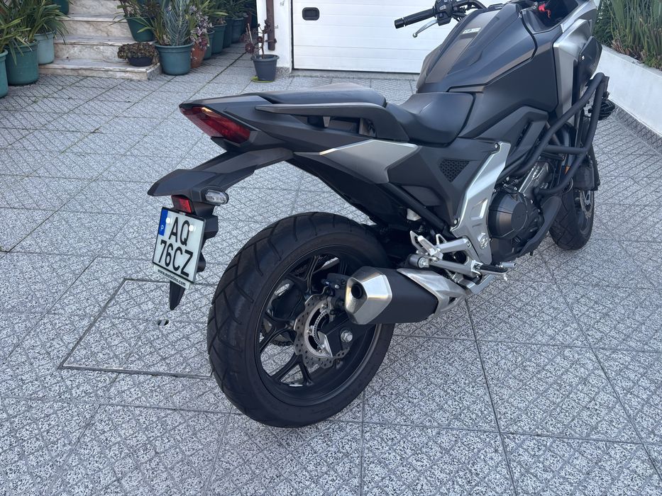 Moto Honda NC 750 X