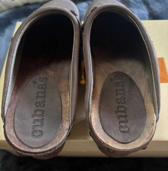 Socas Castanhas Cubanas