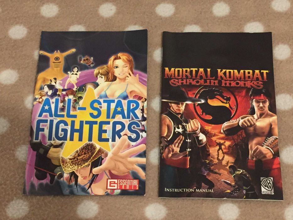 Playstation e Nintendo