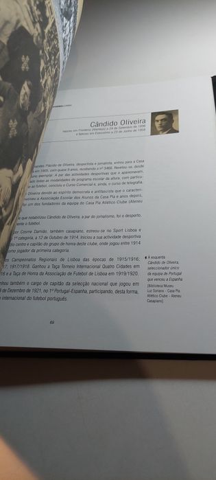 Os Desportistas na Toponímia de Lisboa - Teresa Sancha Pereira