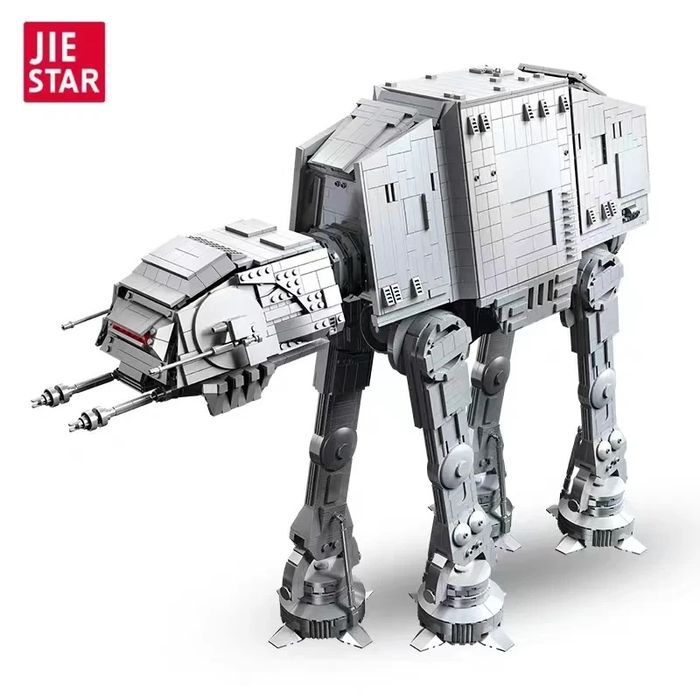 ‼️6096 деталей‼️Конструктор AT-AT Walker (75313) Новий! Запакований.
