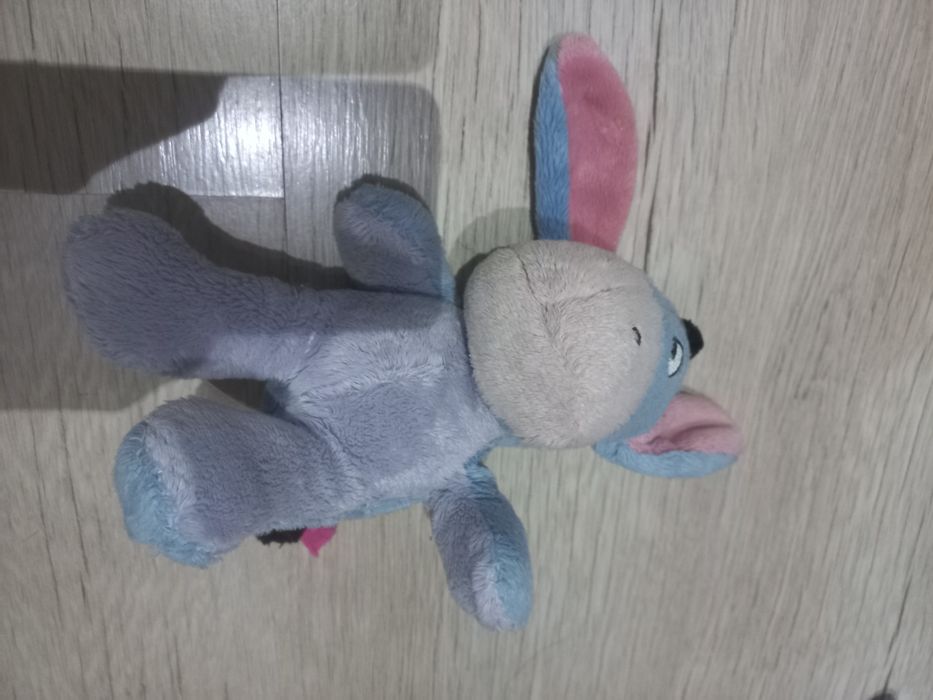 Maskotka kłapouchy,kubuś puchatek