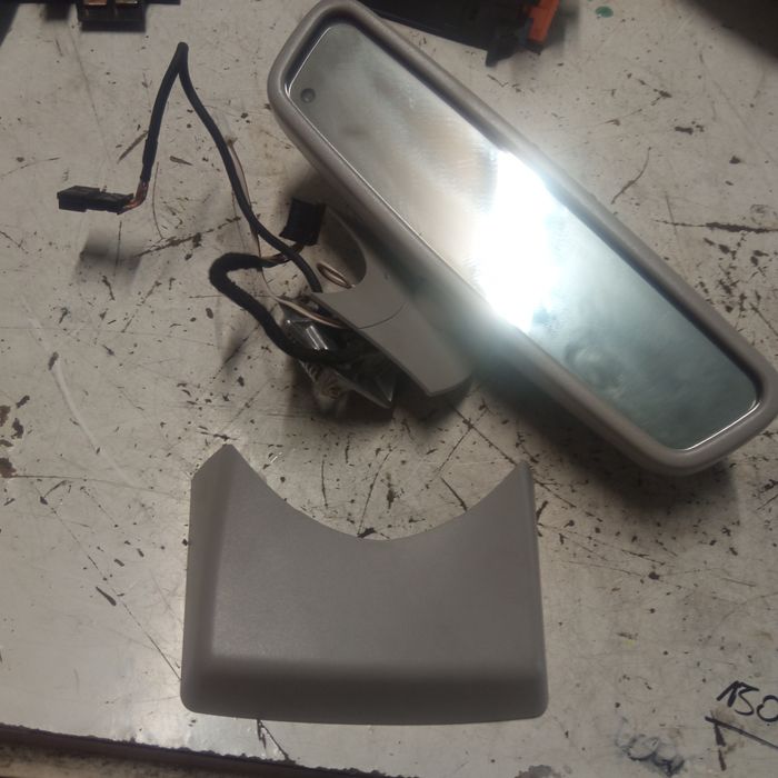 Lusterko wewnętrzne Mercedes CLS W219