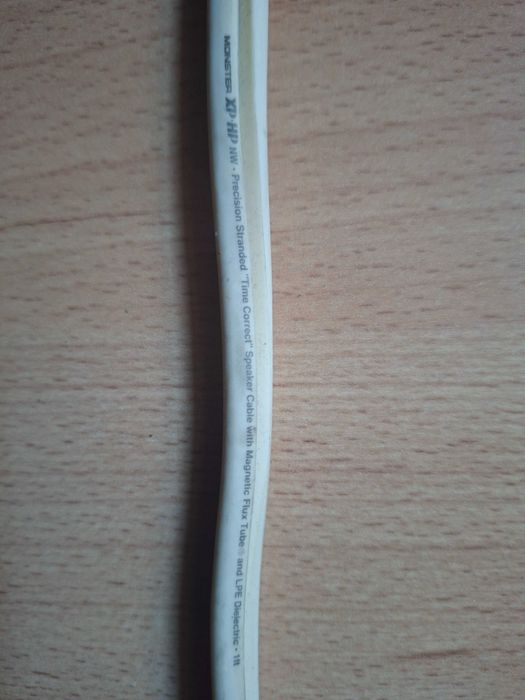 Przewód głośnikowy Monster Cable XP HP