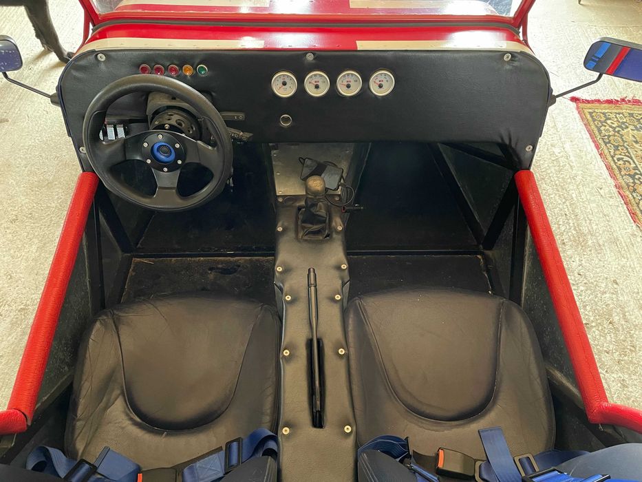 Саморобний автомобіль