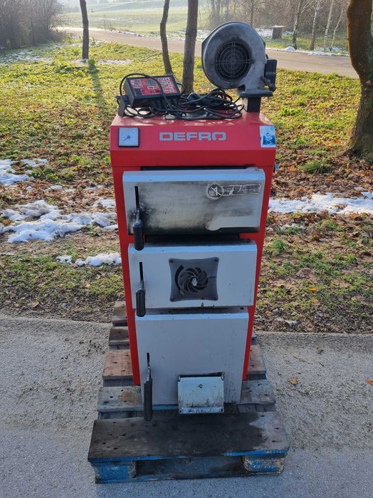 Części do pieca Defro 8kW Części Do Kocioł Części do Piec