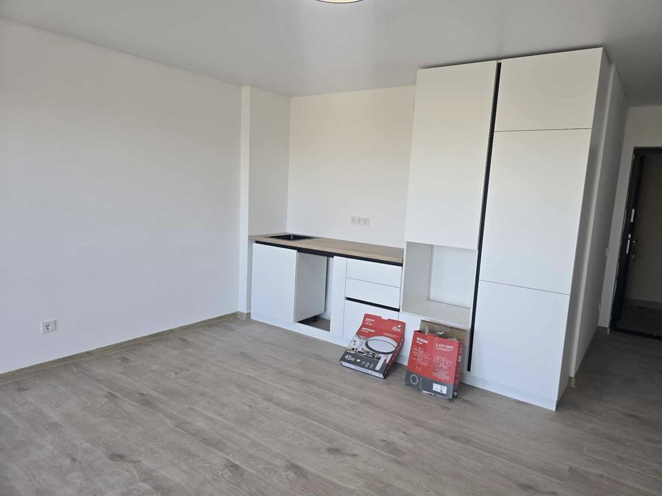 Продаж квартири в м.Берегове (НОВОБУДОВА)