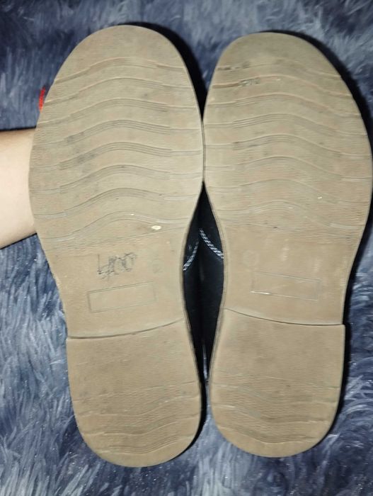 Туфли на мальчика