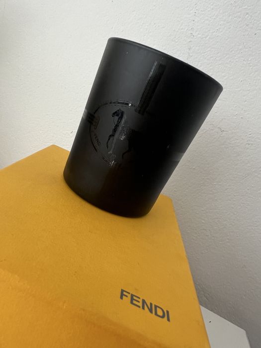 Fendi świeczka dekoracyjna