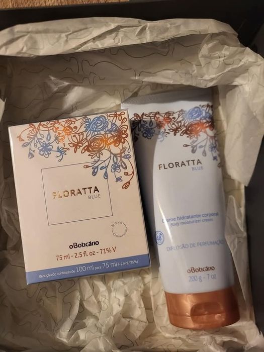 Produto Boticário urgência