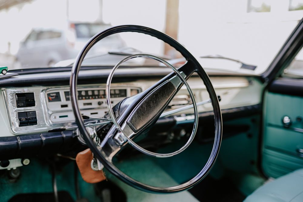 Auto do ślubu i na inne okazje